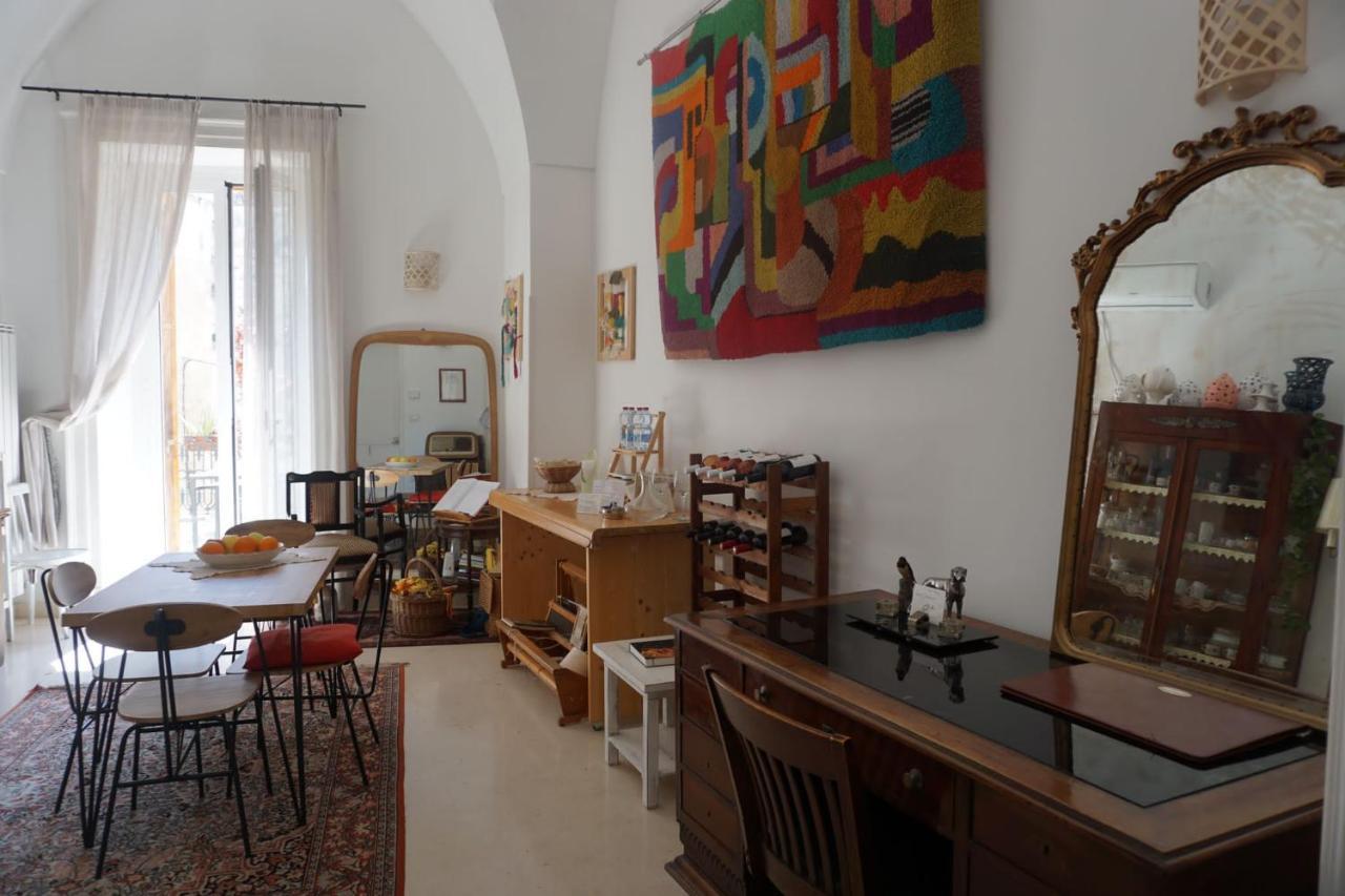 Antica Dimora Dei Nonni Bed & Breakfast Lecce Ngoại thất bức ảnh