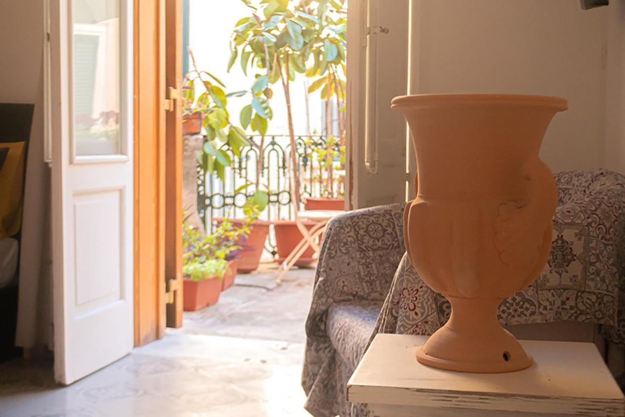 Antica Dimora Dei Nonni Bed & Breakfast Lecce Ngoại thất bức ảnh